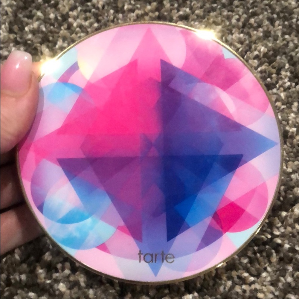 Tarte Make Believe in Yourself eyeshadow palette